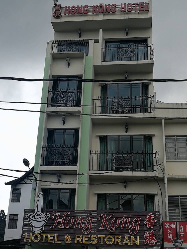 Hong Kong Hotel 4/70