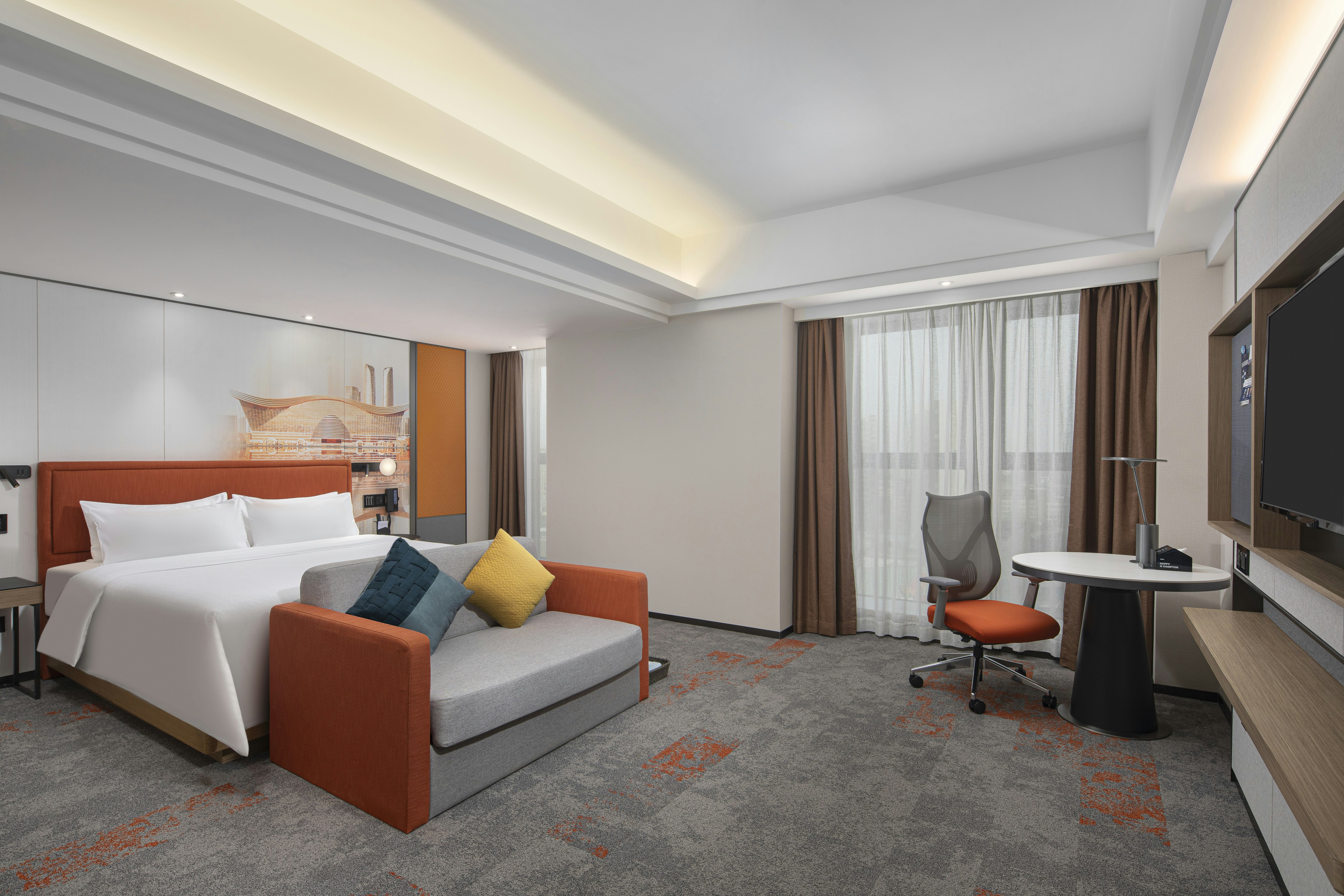 Hampton By Hilton Chengdu Waishuangnan 14/50