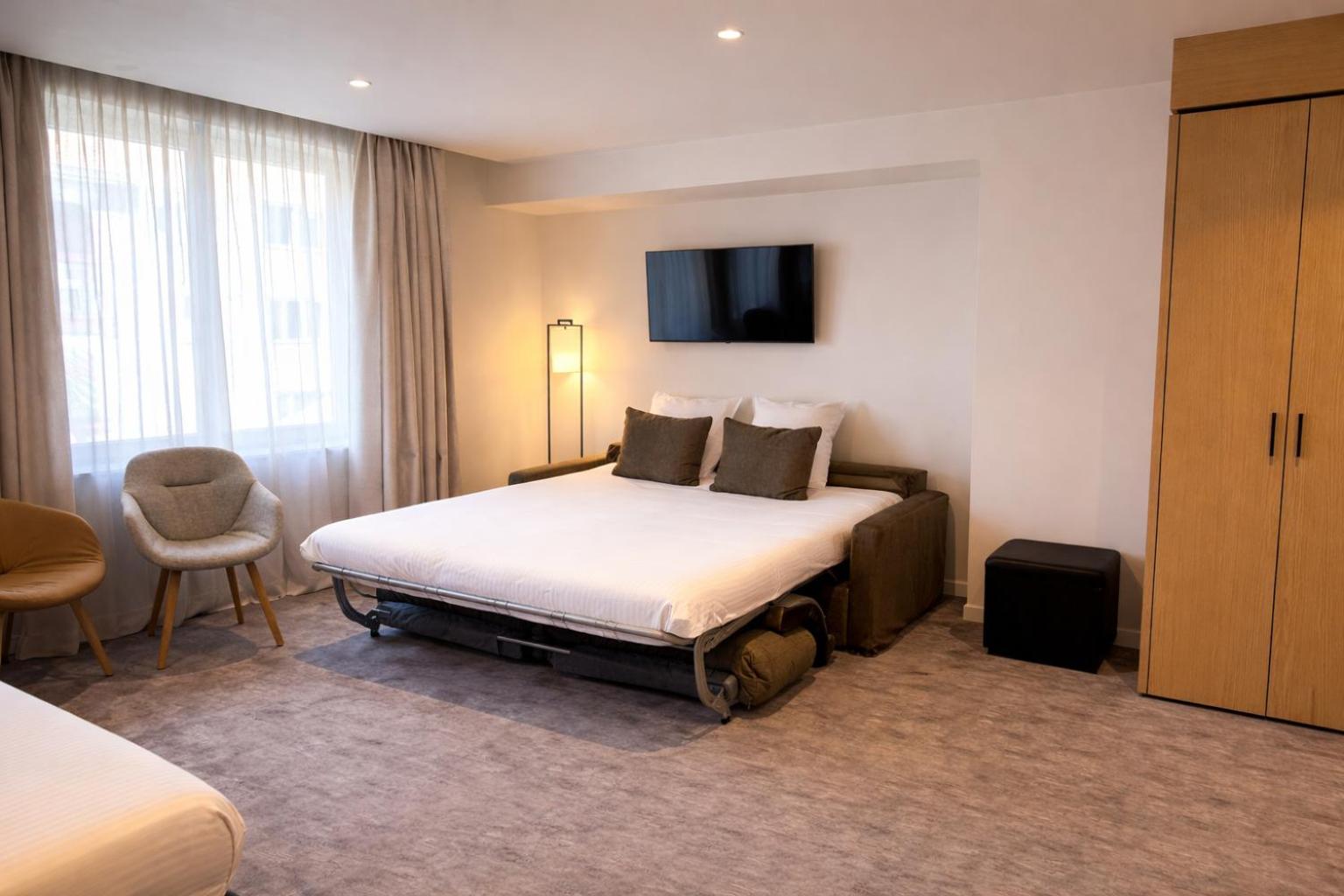 Family, Hotel Le Bois de Bruges 5/10