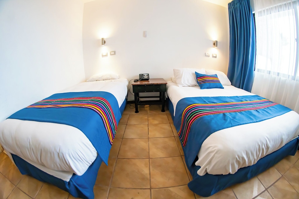 Panamericana Hotel Arica 19/85