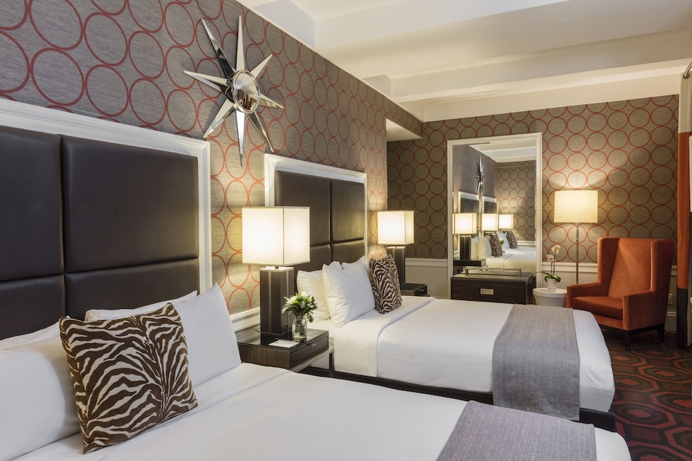 SUPERIOR, 2 QUEEN BEDS