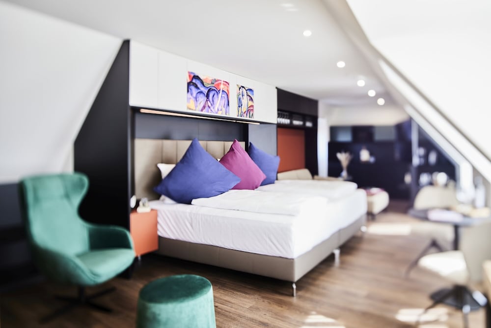 Design & Kunsthotel Munchen 11/41