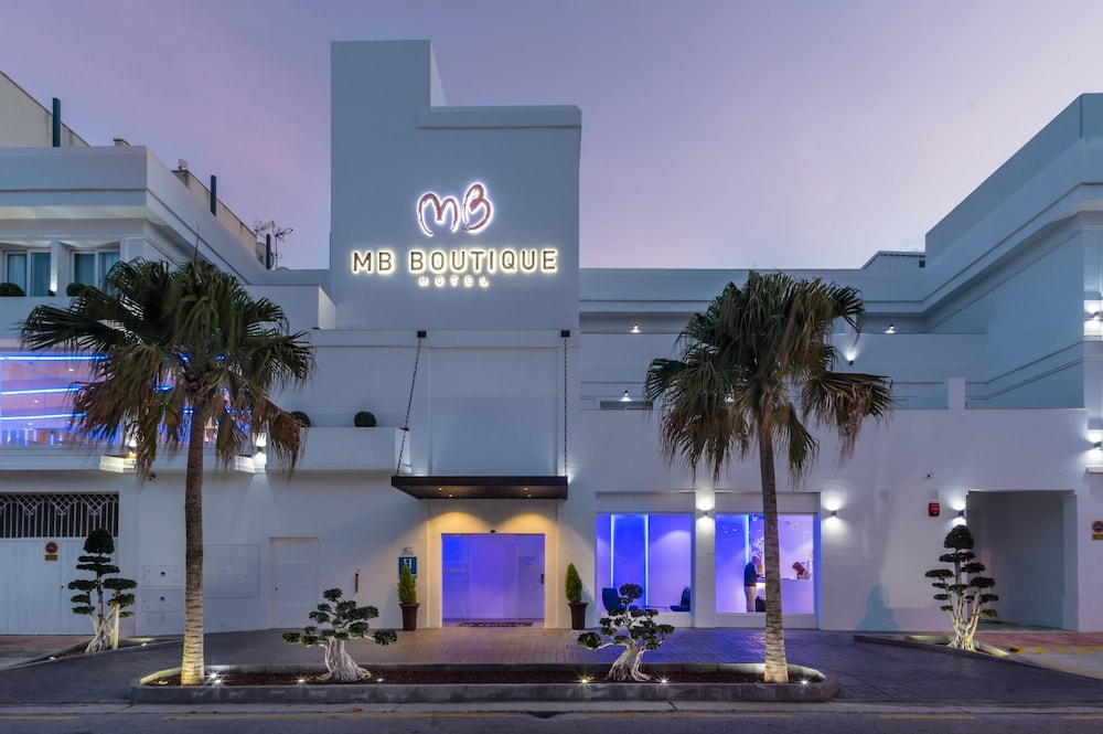 MB BOUTIQUE HOTEL 5/50
