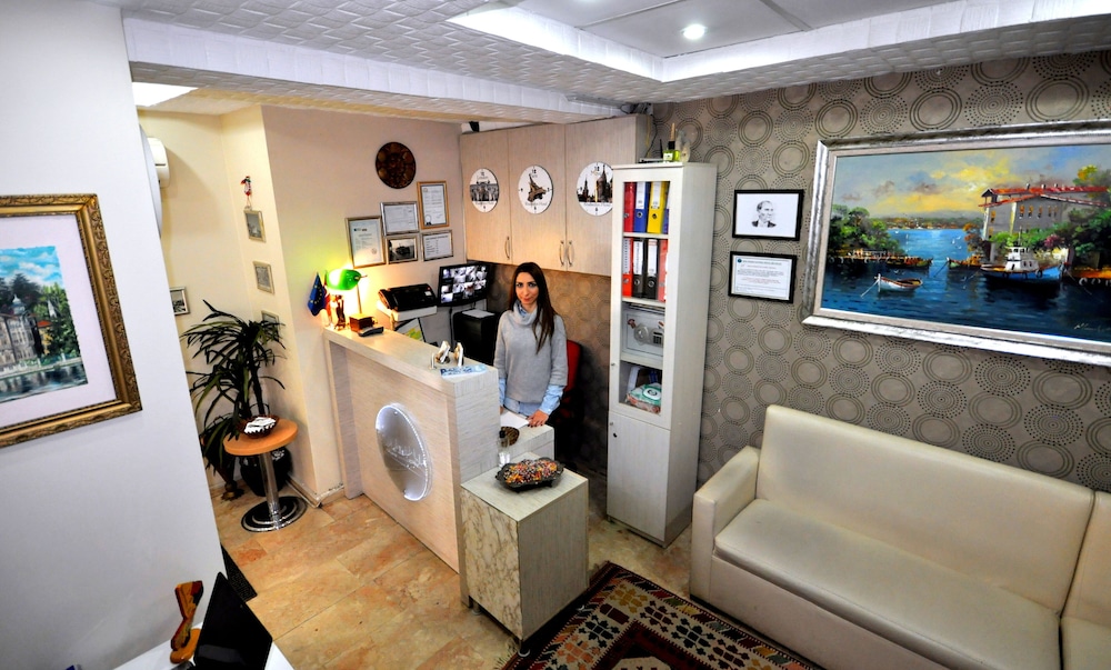 Khalkedon Hotel Istanbul 35/49