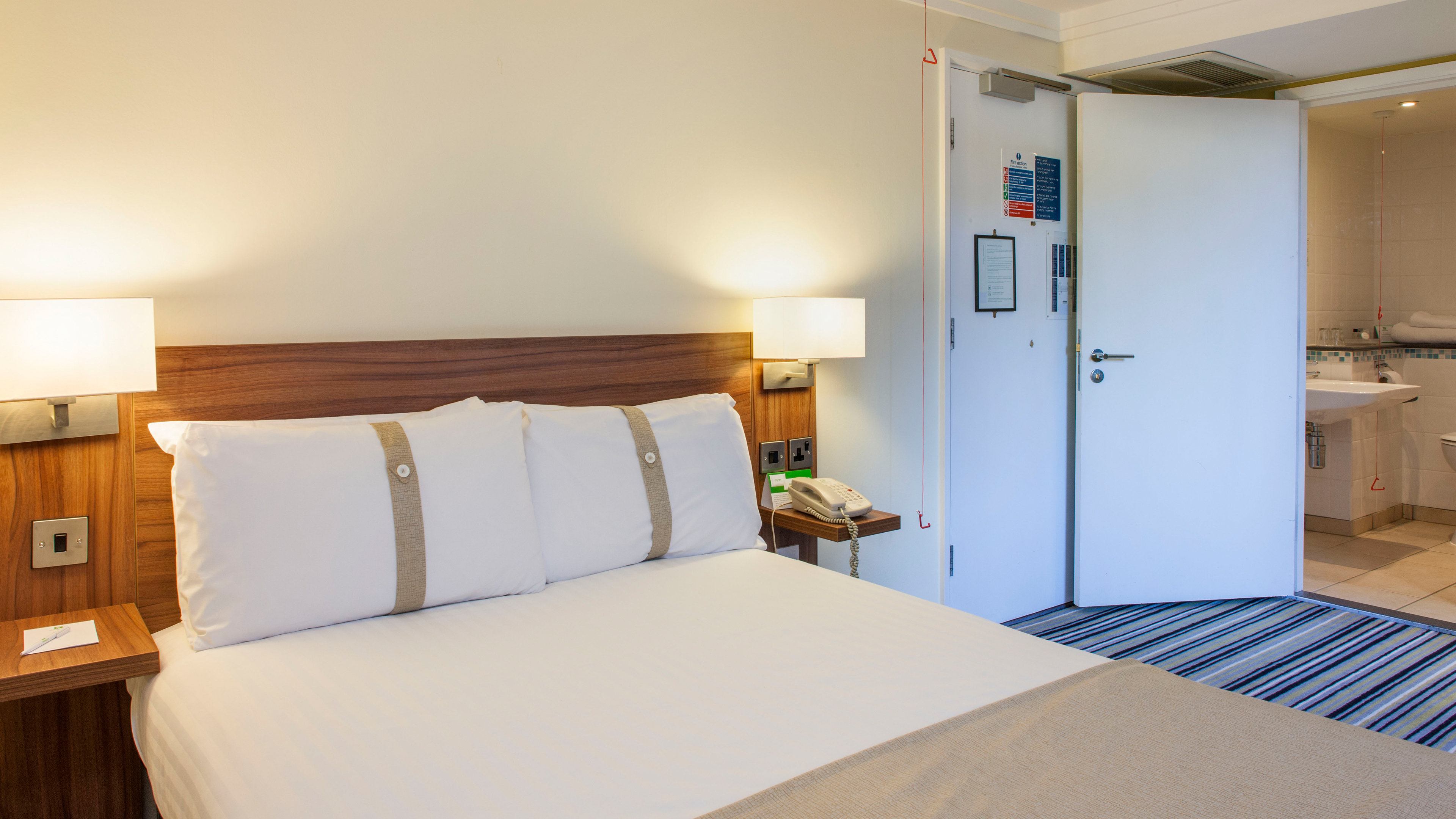 Holiday Inn Ipswich 10/50