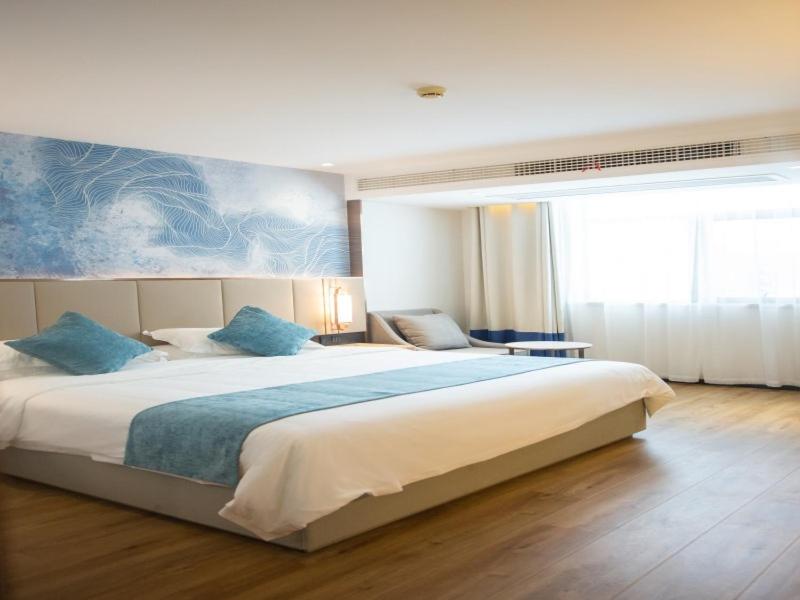 Oriental, Double Bed