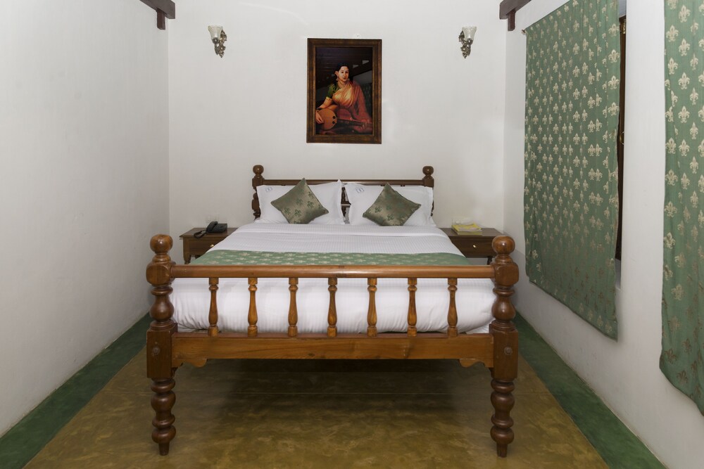 Fabhotel Esparan Heritage Pondicherry 3/26