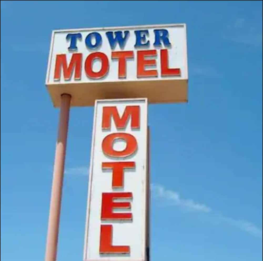 Tower Motel Long Beach 1/28