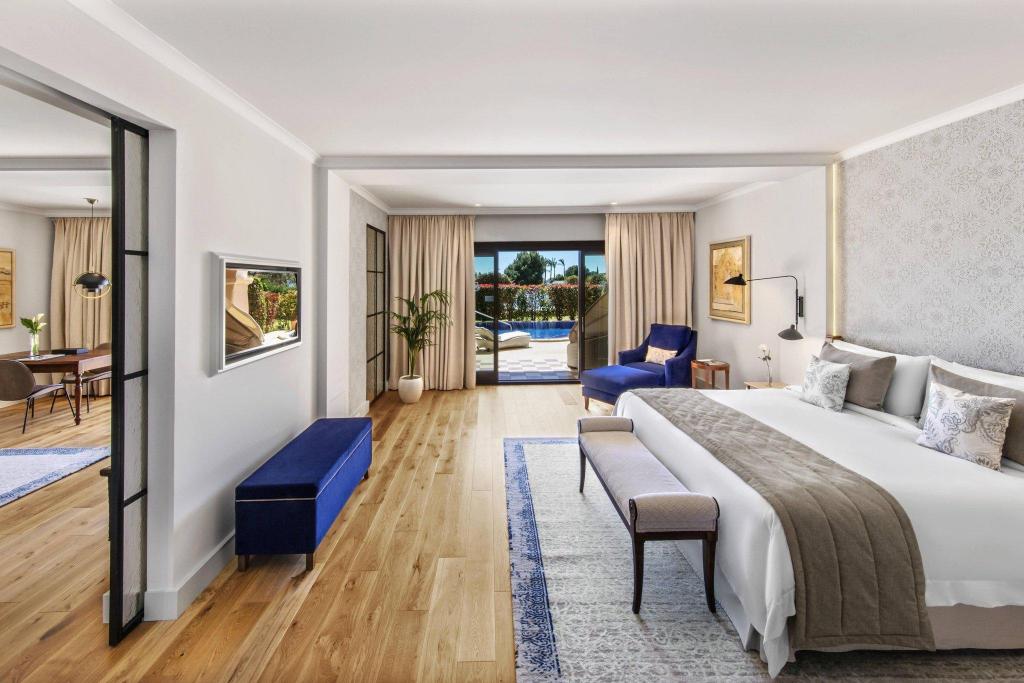 1 Bedroom, Residence, King Bed, Garden View, Private Pool, Garden Floor