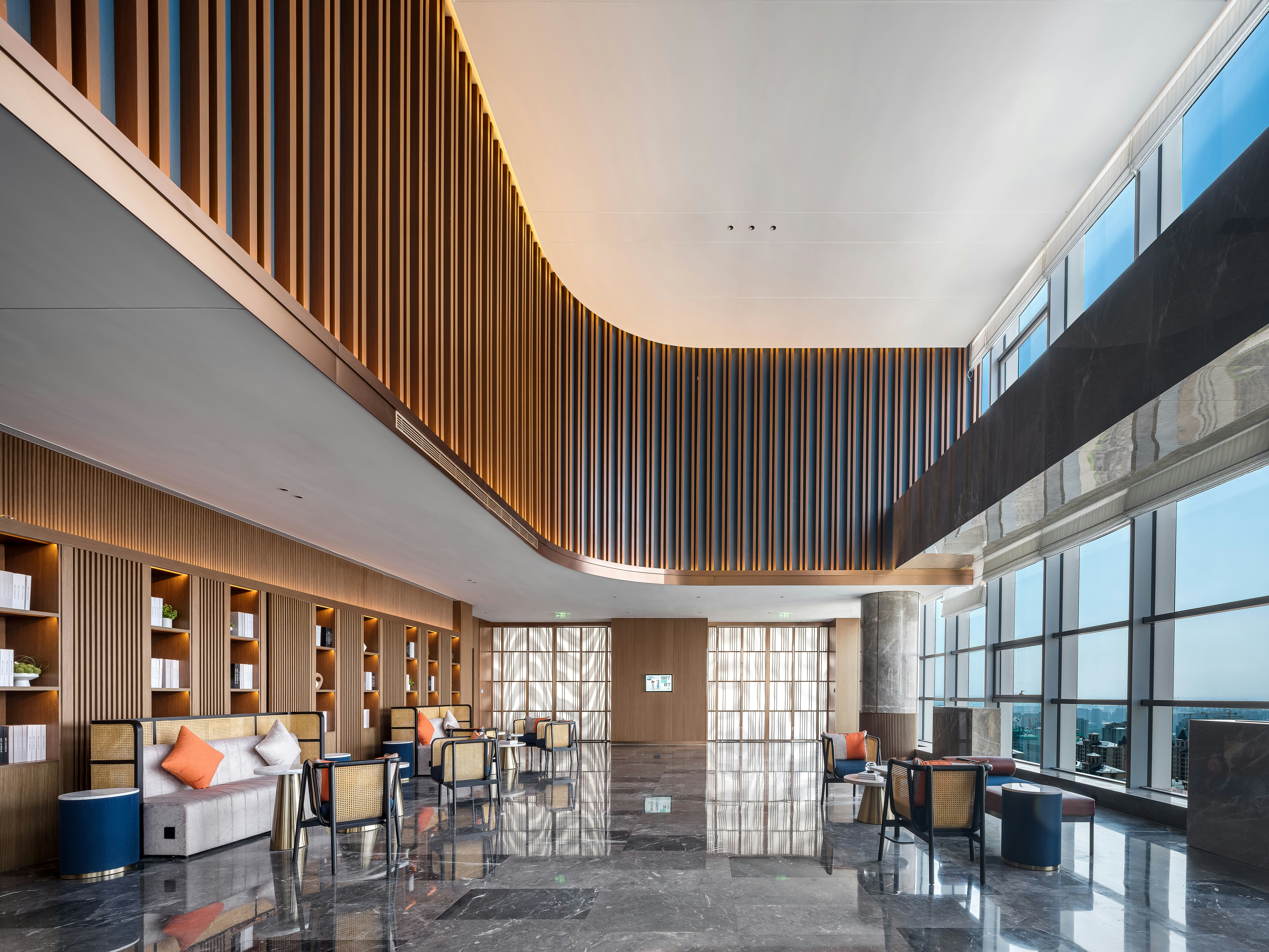 Hilton Garden Inn Taiyuan Binhe 24/36