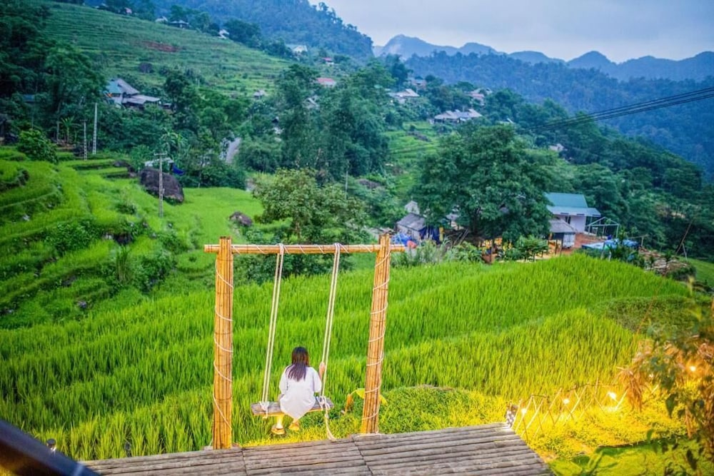 Central Hills Pu Luong Resort 34/50