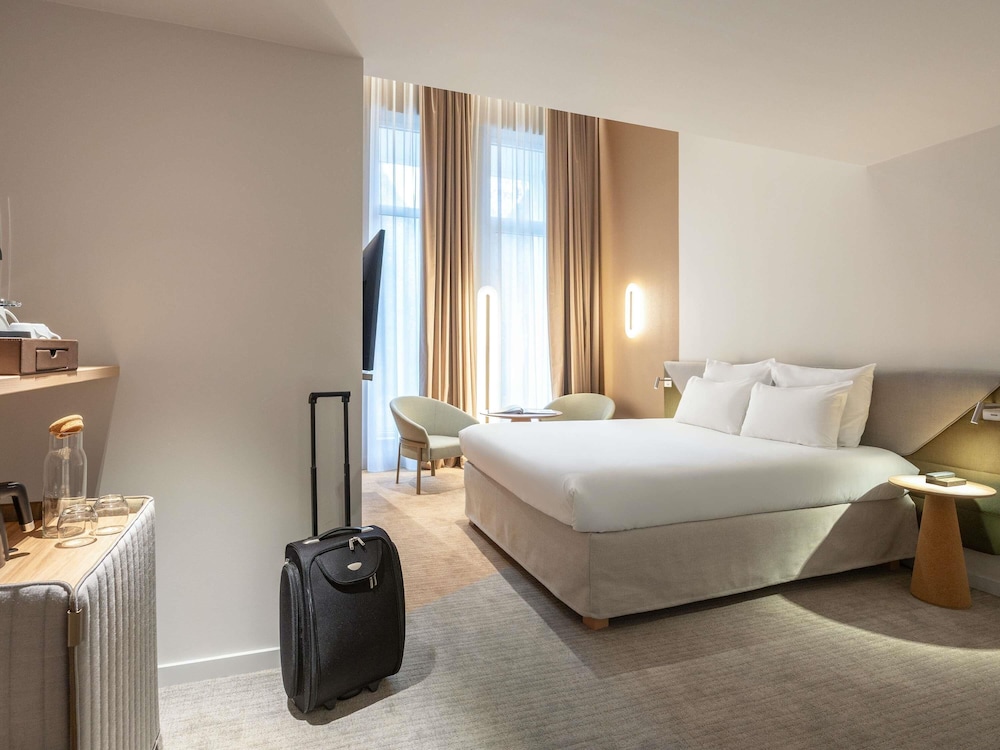 جناح بسريرين كوين، Novotel Brugge Centrum 2/7
