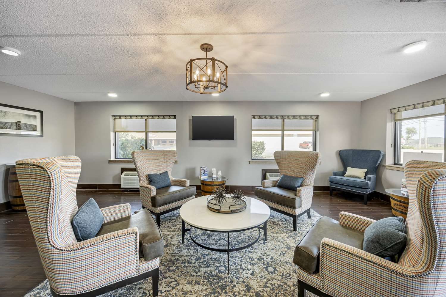 Best Western Shelbyville Inn And Suites Celebration 8/10