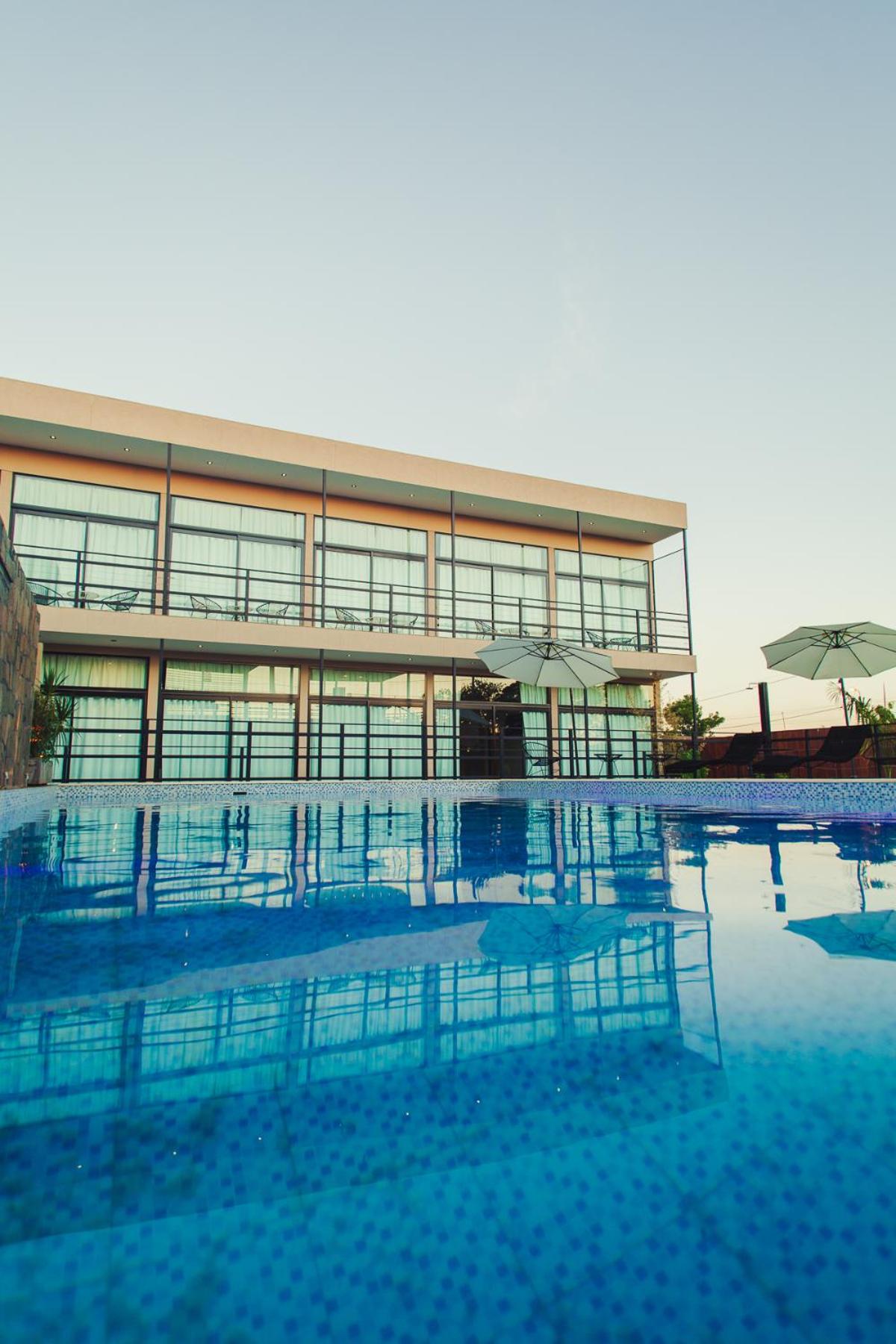 Paraíso Natural Apart Hotel 6/50