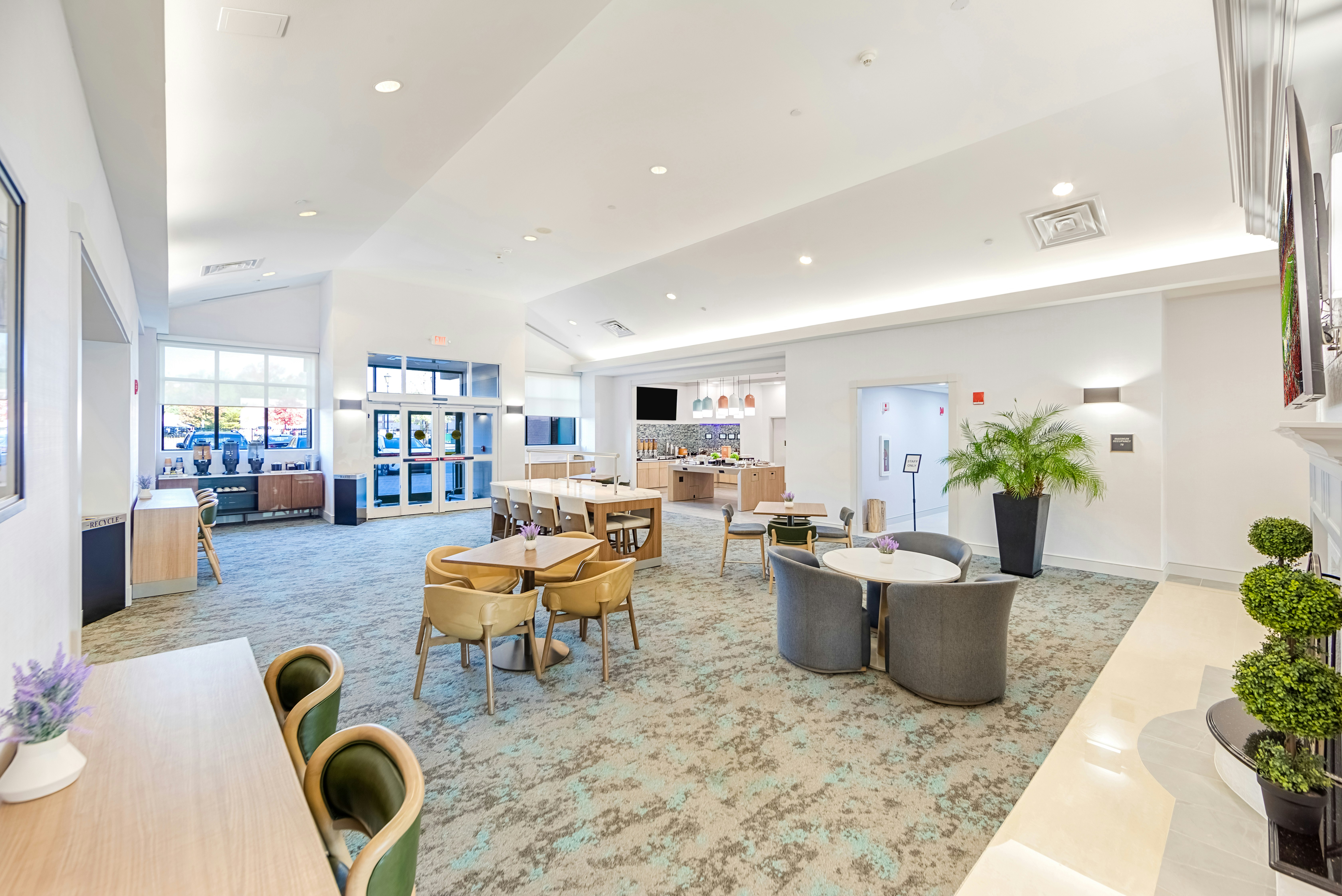 Homewood Suites by Hilton East Rutherford - Meadowlands, NJ 55/81