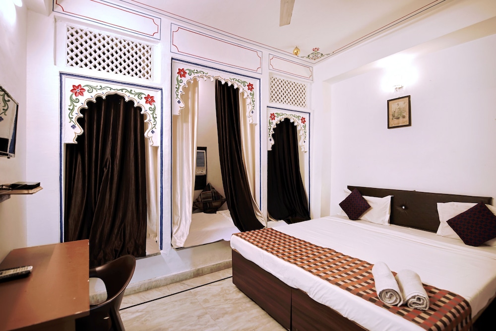 The Lake View Hotel – On Lake Pichola 11/50