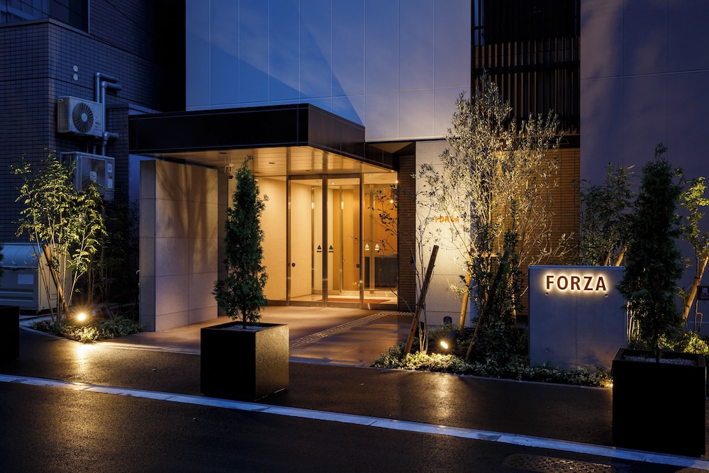 ホテルフォルツァ大阪北浜 写真1