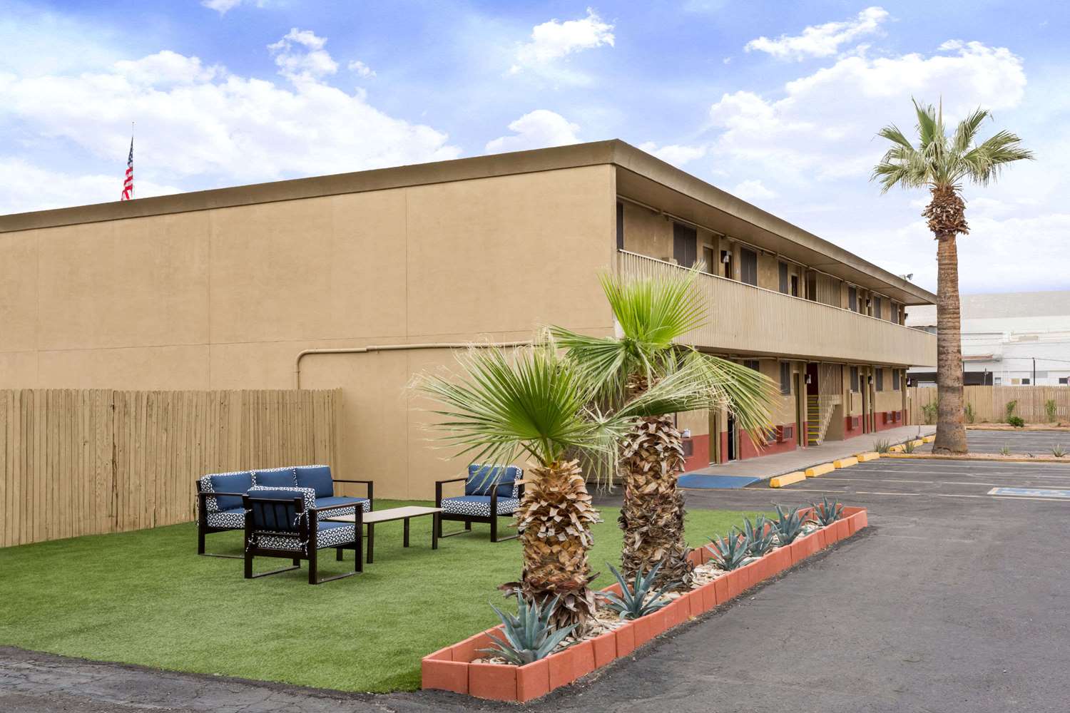 Travelodge by Wyndham Phoenix Downtown 44/47