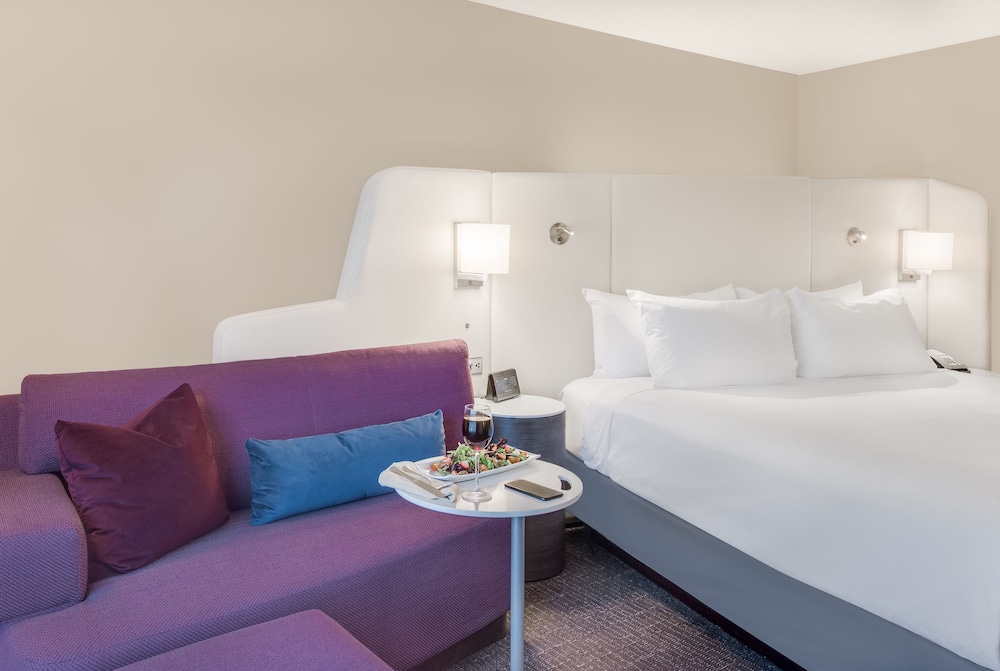 Crowne Plaza Cleveland At Playhouse Square An Ihg Hotel 50/77