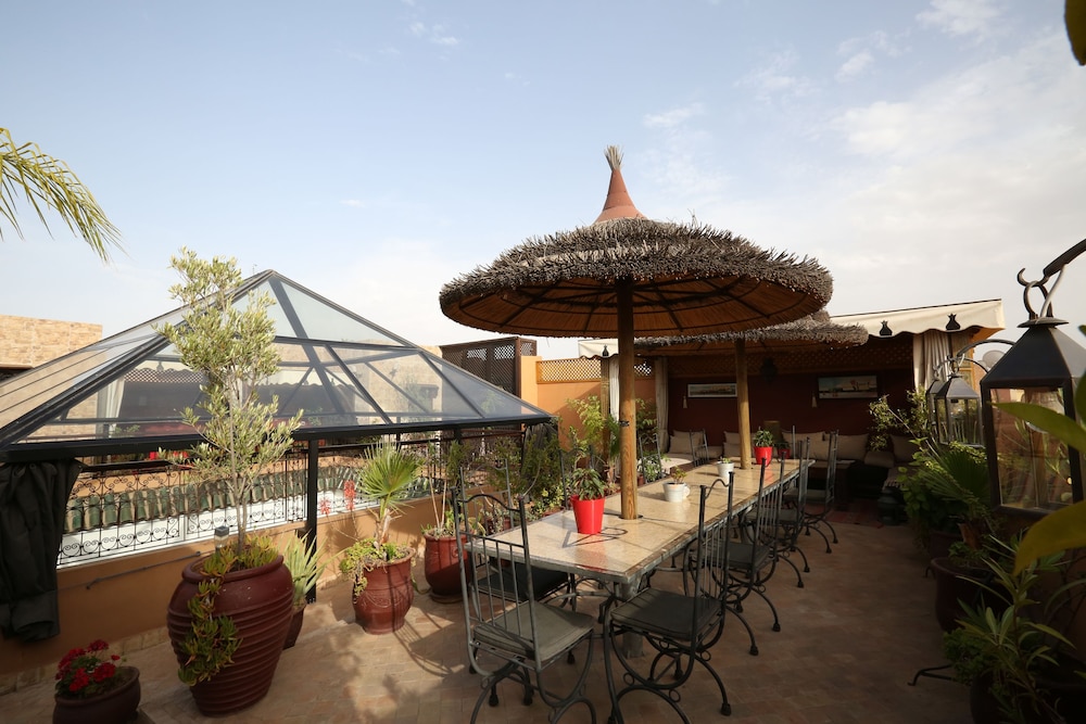 Riad Charme D Orient Adults Only 4/50
