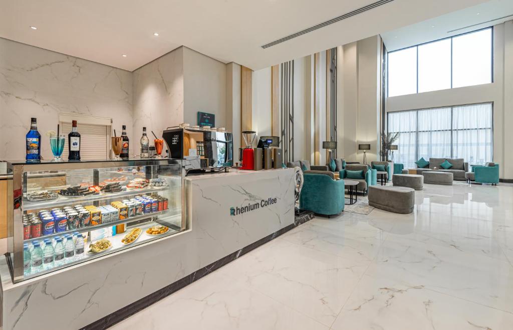 فندق رينيوم(Rhenium Hotel) 15/19