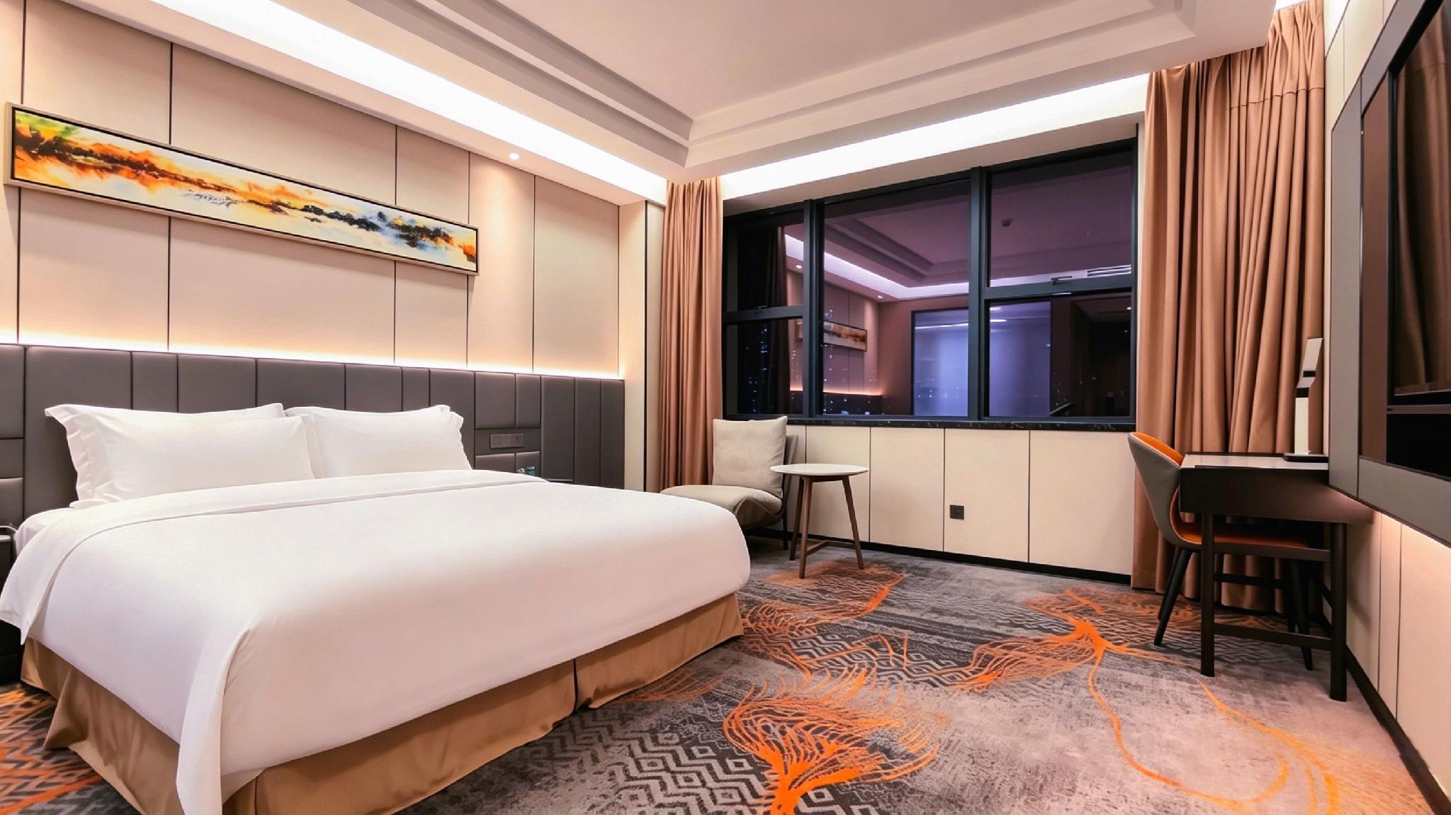 Romanjoy International Hotel 9/28