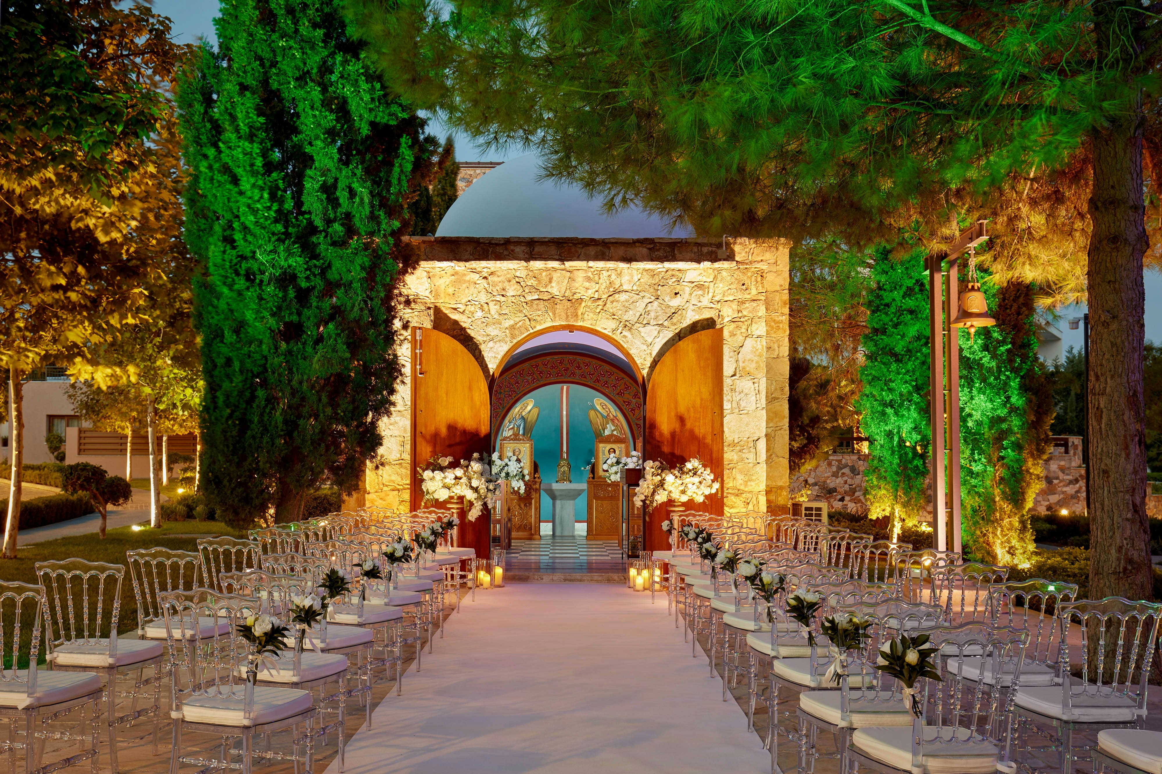 Parklane a Luxury Collection Resort and Spa Limassol in LIMASSOL