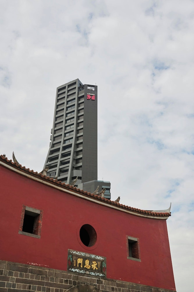 Citizenm Taipei North Gate 4/68