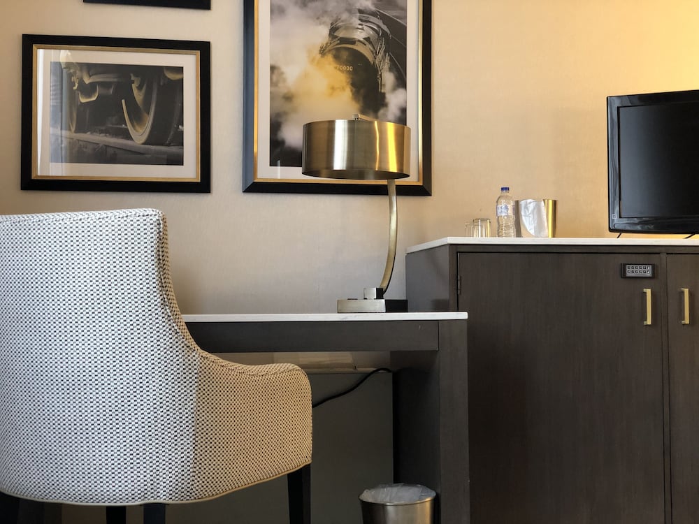 Radisson Lackawanna Station Hotel Scranton 35/40