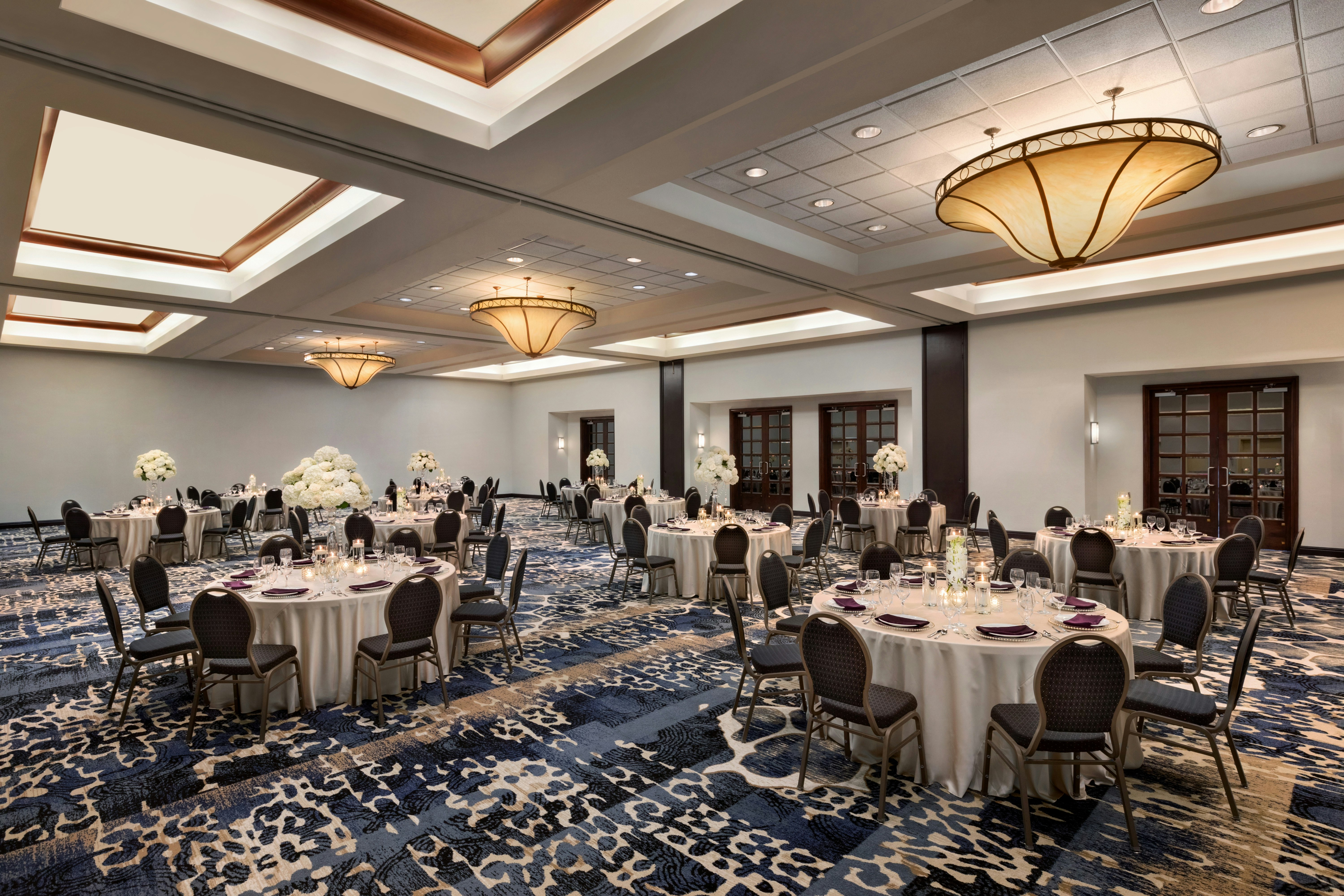 DoubleTree by Hilton South Charlotte Tyvola 44/54