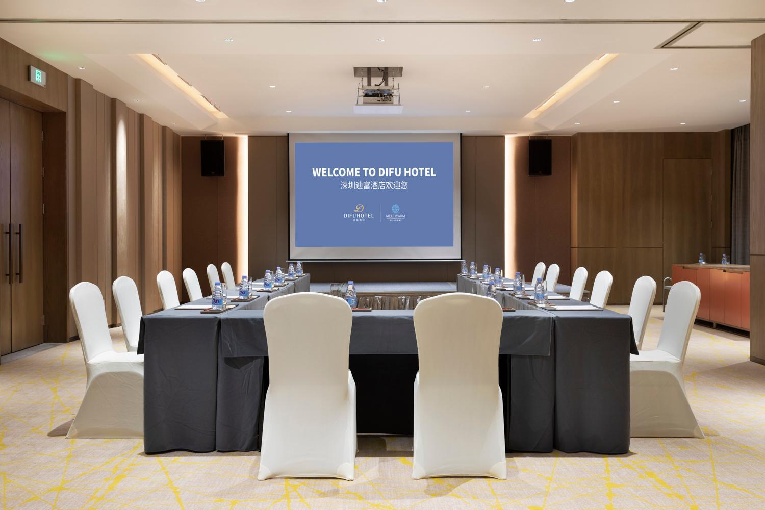 Difu Hotel Shenzhen 31/35
