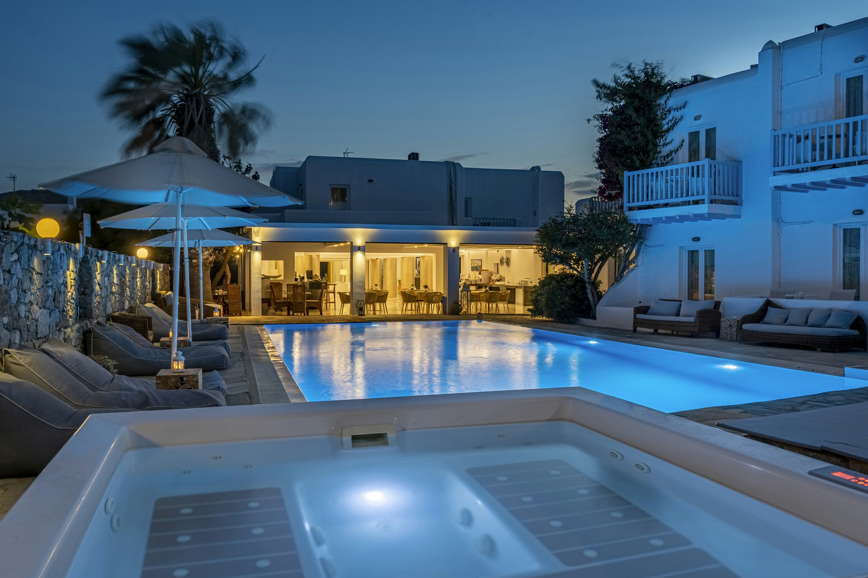 Dionysos Luxury Hotel Mykonos 8/59