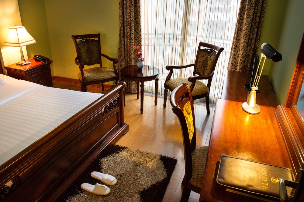 Solo Te Hotel 12/24