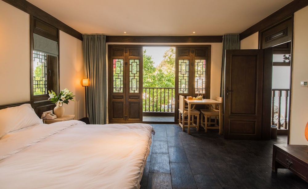 Lijiang Zhuyun精品酒店(Lijiang Zhuyun Boutique Hotel) 图片4