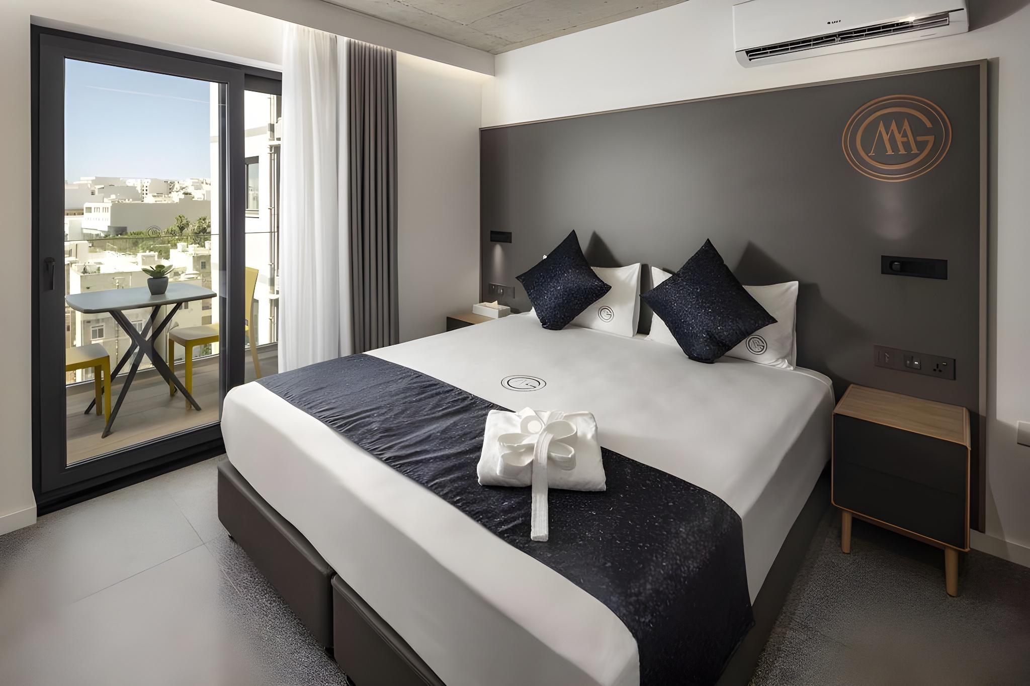 غرفة قياسية، Grands Suites Hotel Residences & Spa 2/2