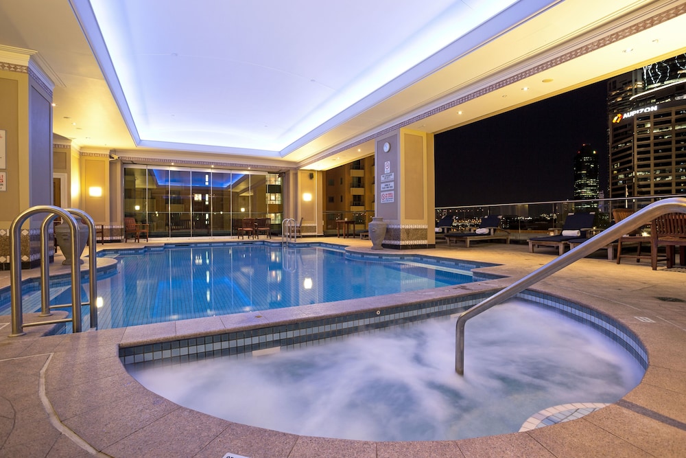 BRISBANE MARRIOTT HOTEL 6/57