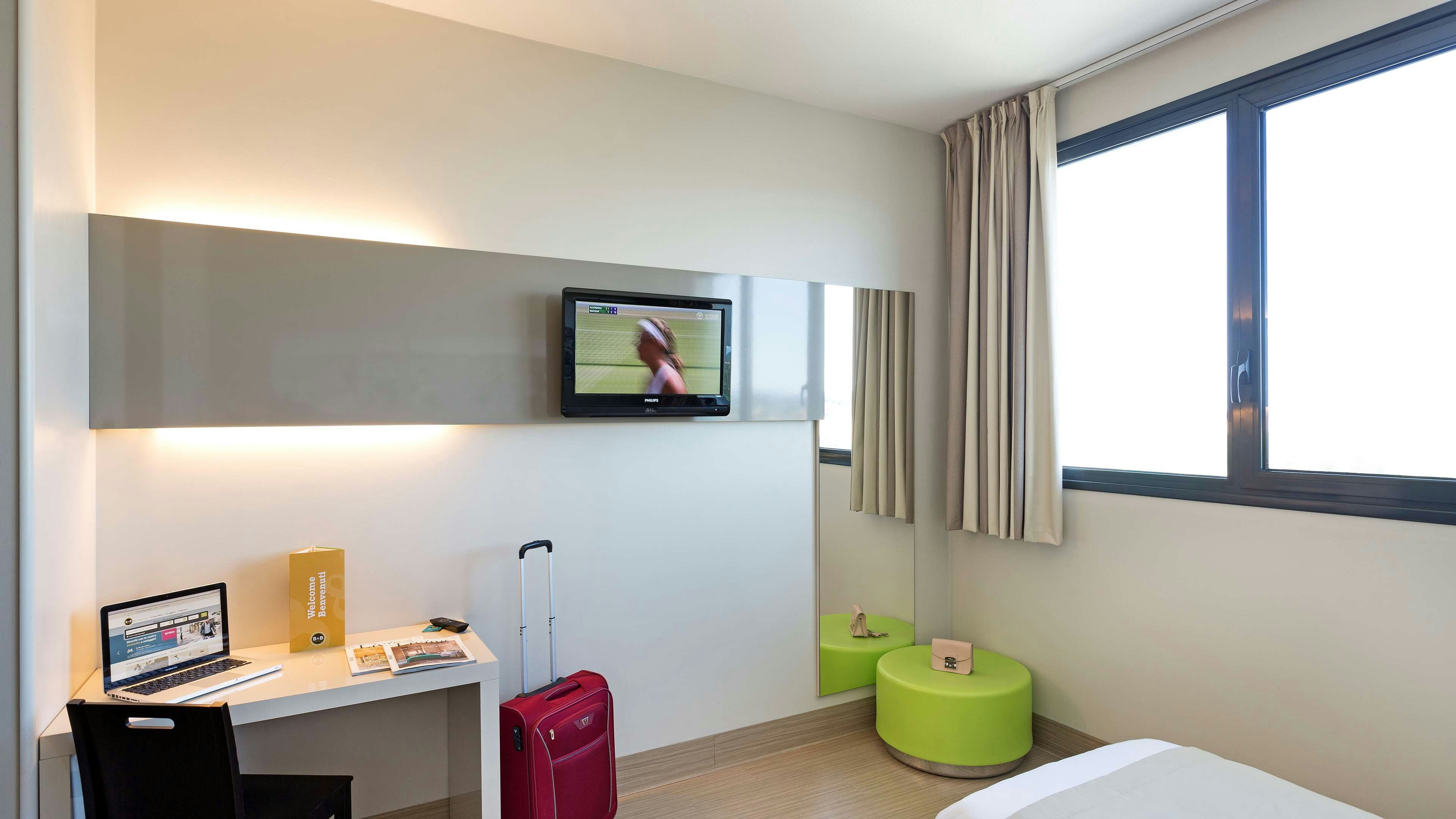 B&B Hotel Bologna 52/54
