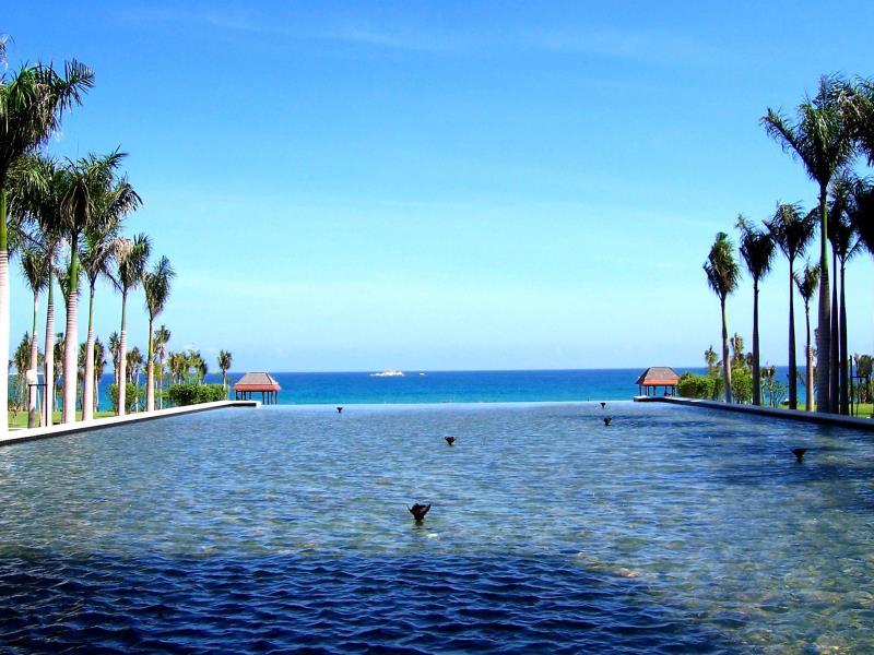 YALONG BAY MANGROVE TREE RESORT 26/32