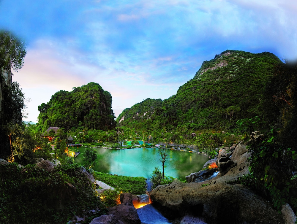 The Banjaran Hotsprings Retreat 46/50