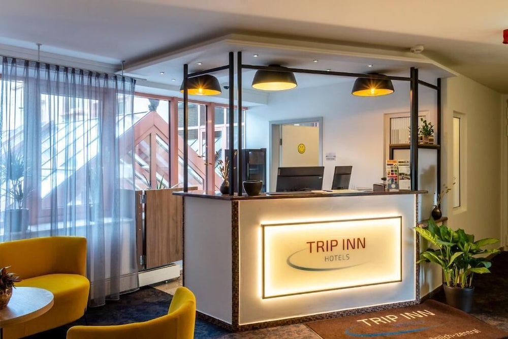 Trip Inn City Hotel Giessen 3/35