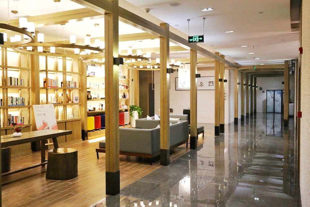 Atour Hotel (Chengdu Tongzilin) 3/61
