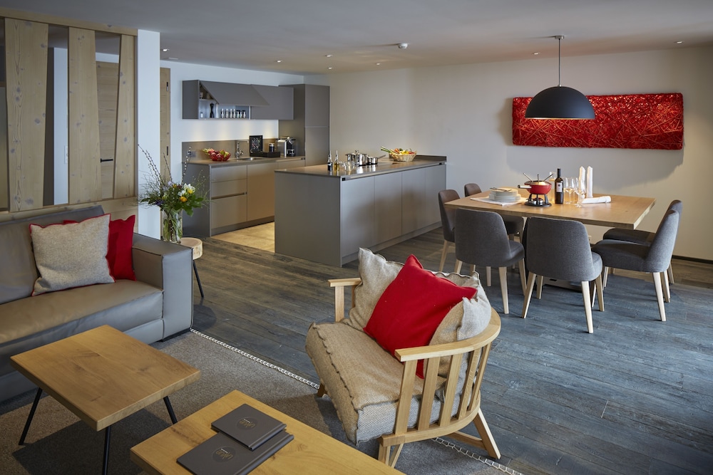 La Vue - Zermatt Luxury Living Appartements 38/50