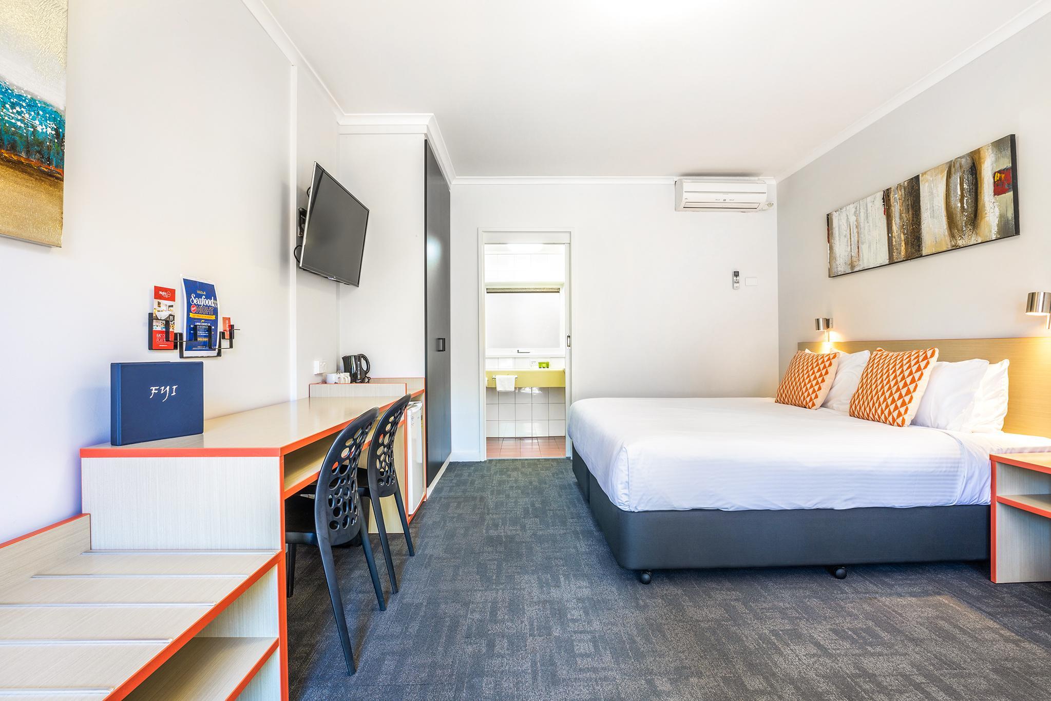 Room Assigned on Arrival