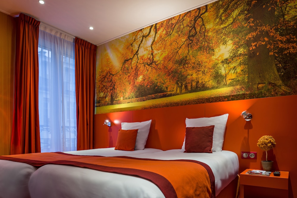 Hotel les Jardins de Montmartre 34/66