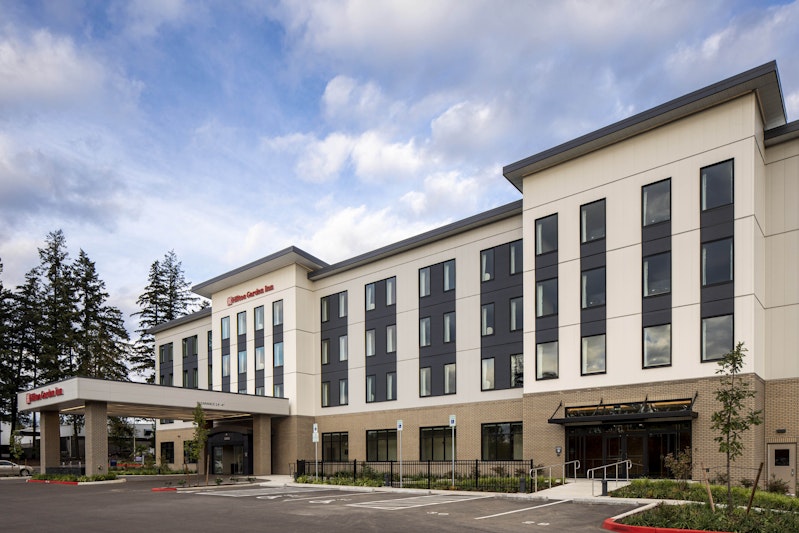 Hilton Garden Inn Wilsonville Portland 29/31