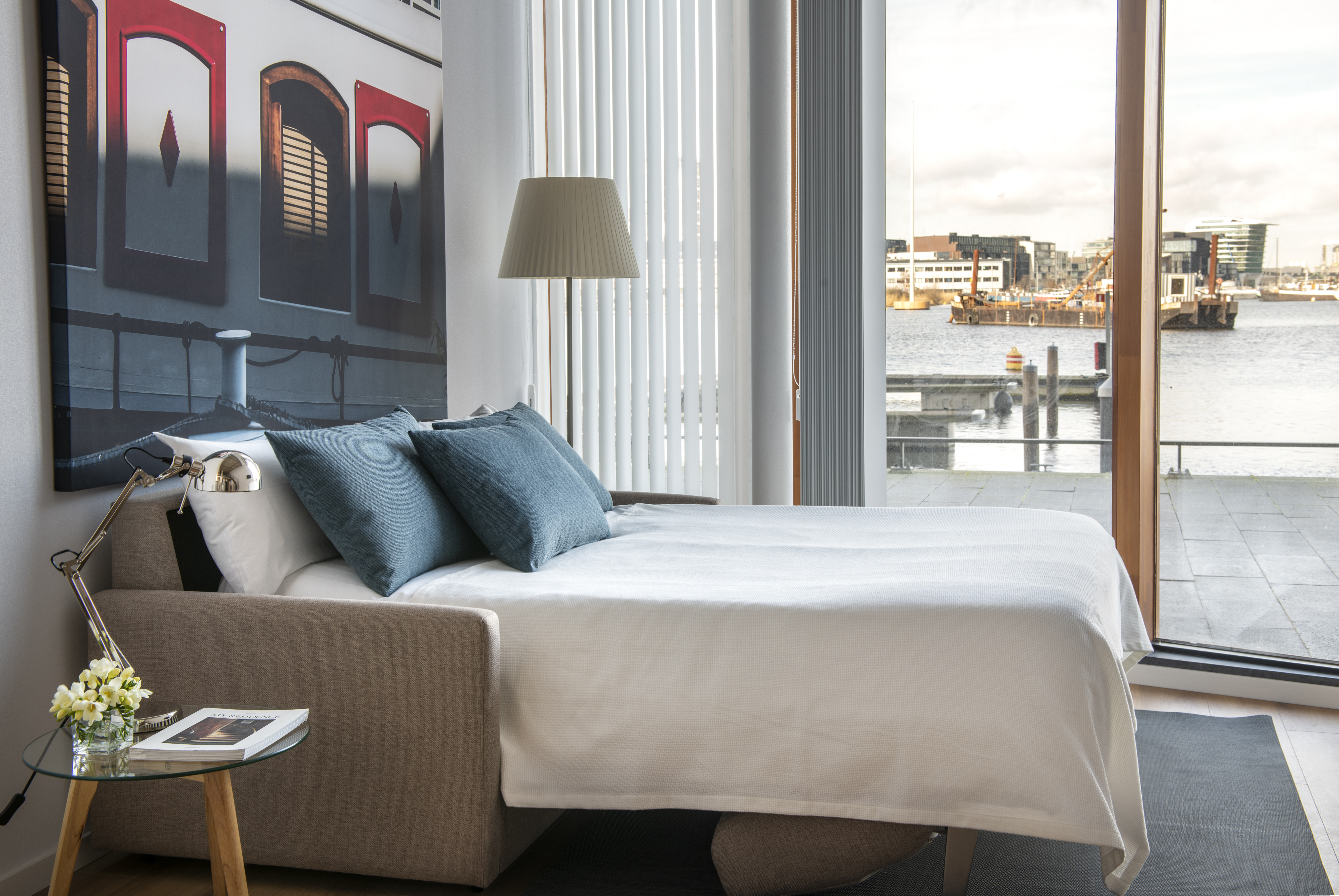 Eric Vokel Boutique Apartments - Riverfront Suites 12/27