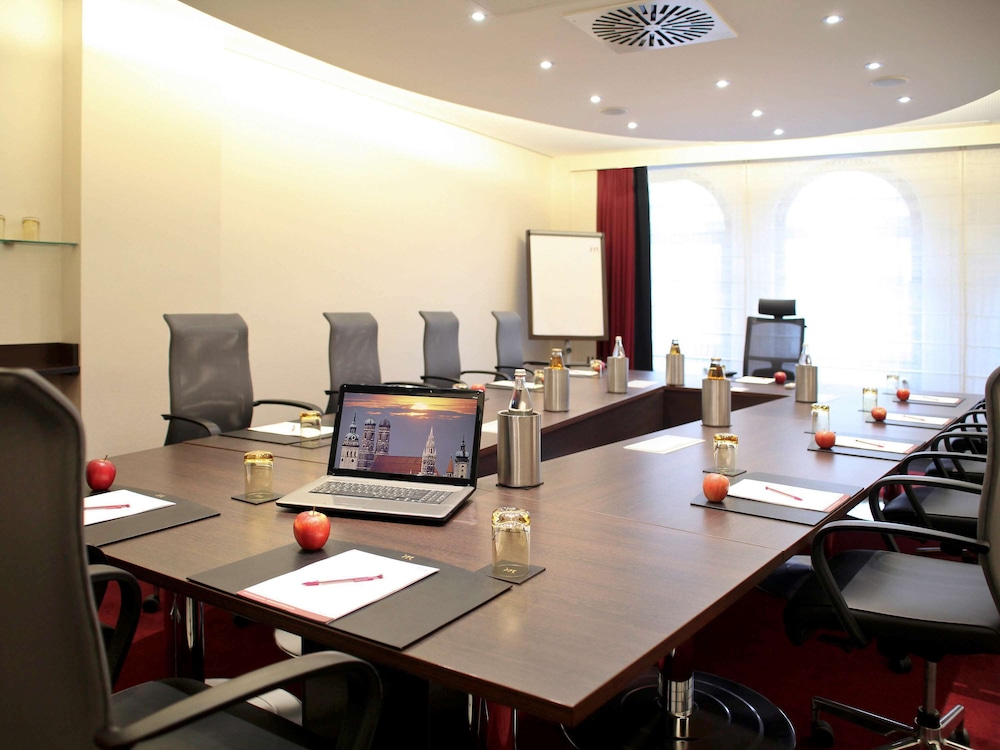 Mercure Hotel Muenchen City Center 76/82