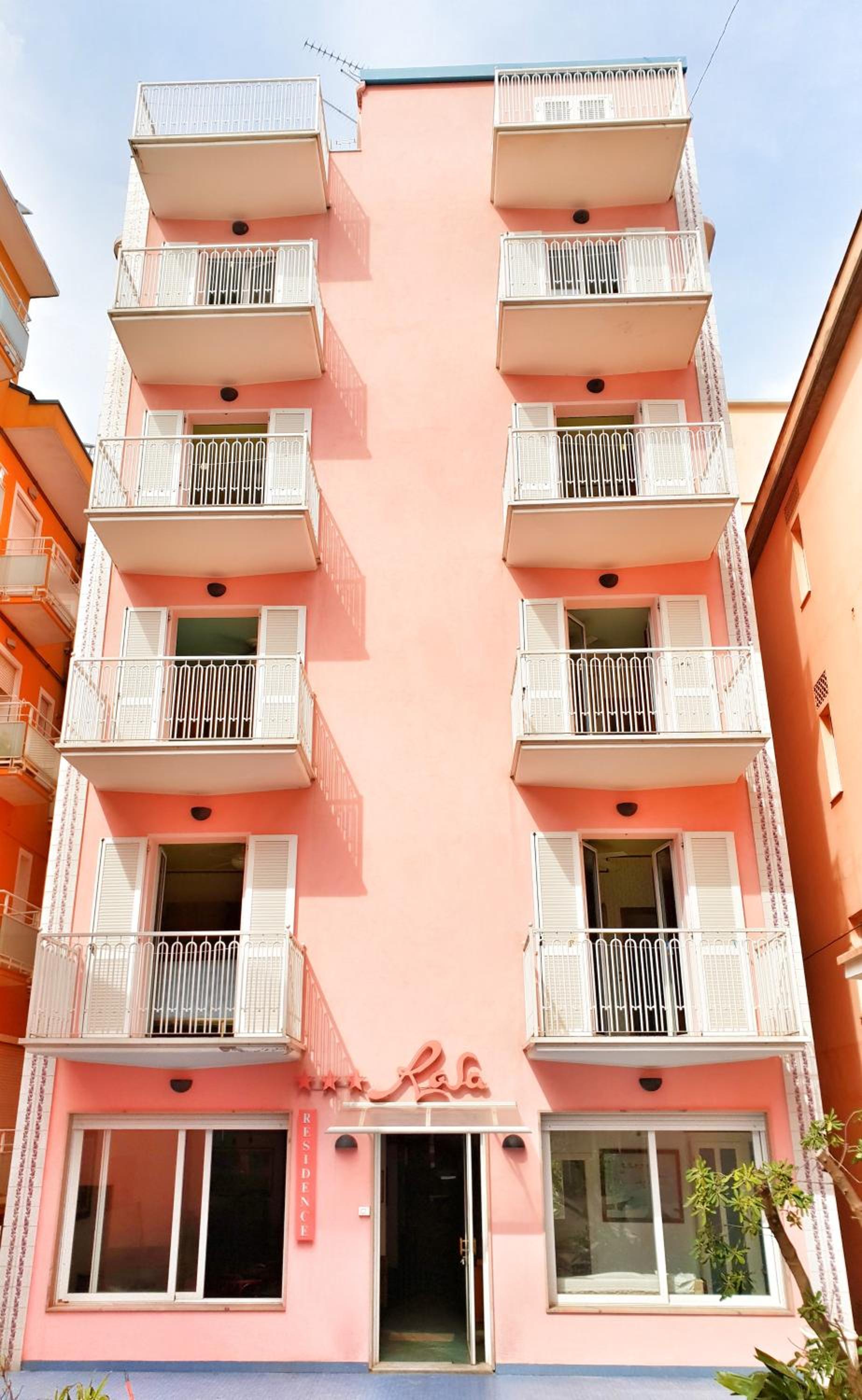 Residence Rosa 2/50