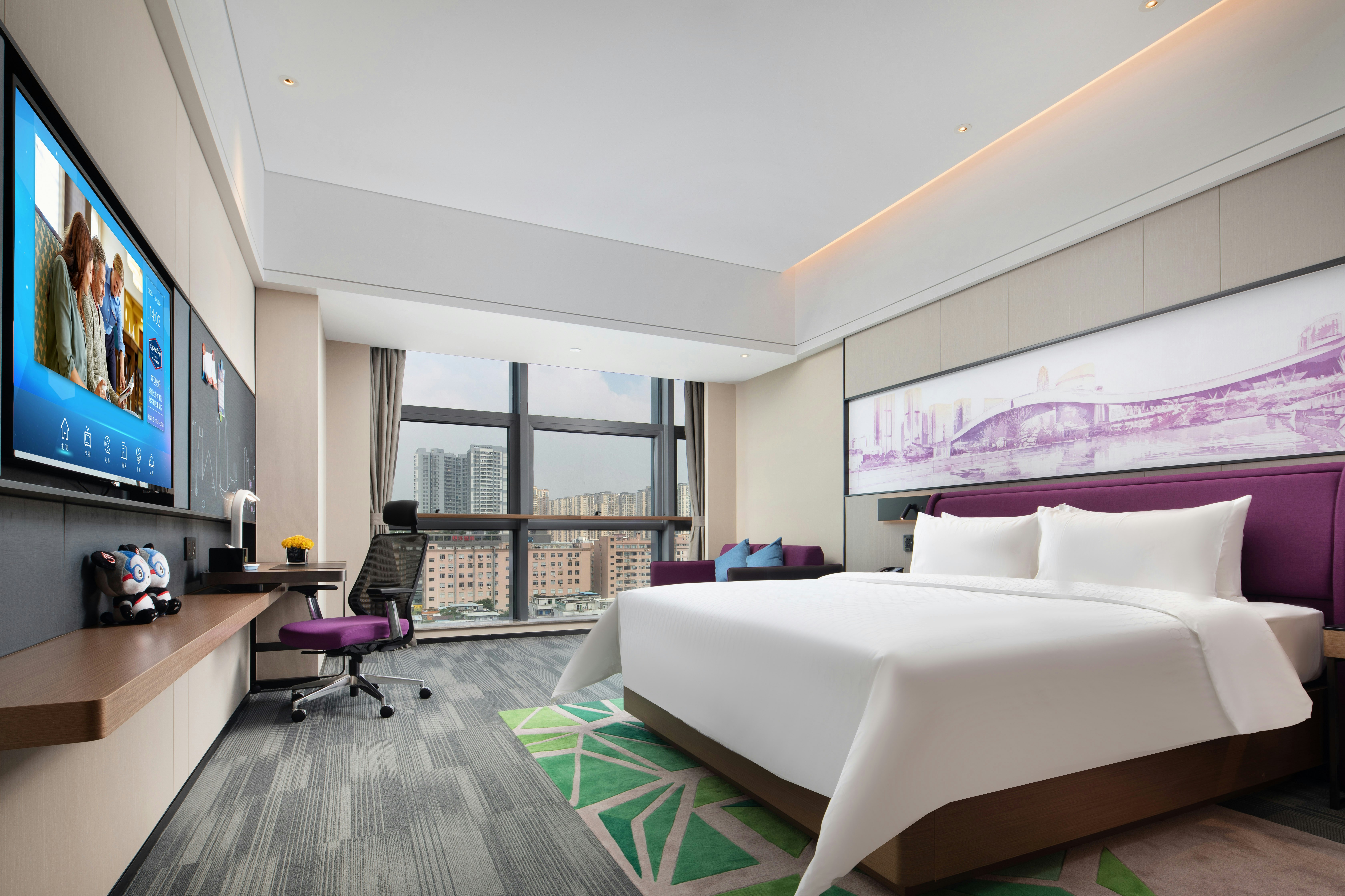Hampton by Hilton Shenzhen Bao‘an Stadium 14/25