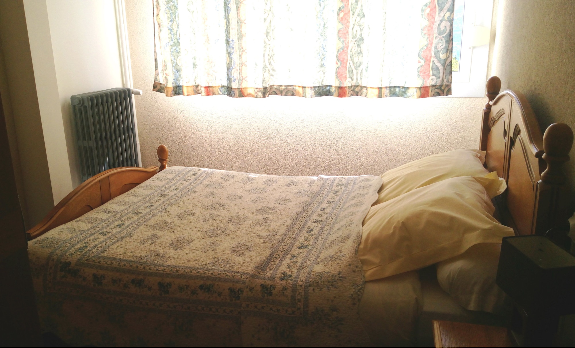 2 Bedrooms, Apartment, 2 Double Beds, South View
